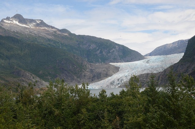 Image for Mendenhall Glacier