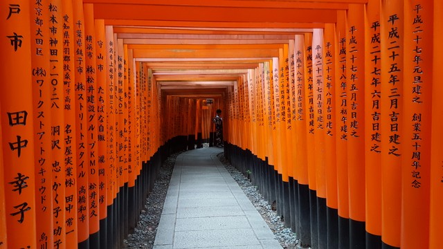 Image for Fushimi Inari Shrine
